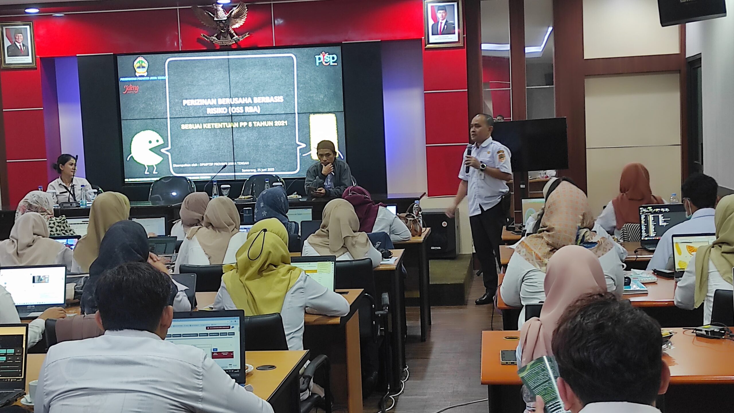 DLH Semarang Targetkan KLHS untuk 10 BWK Rampung pada 2025, Dukung Perencanaan Tata Ruang Berkelanjutan