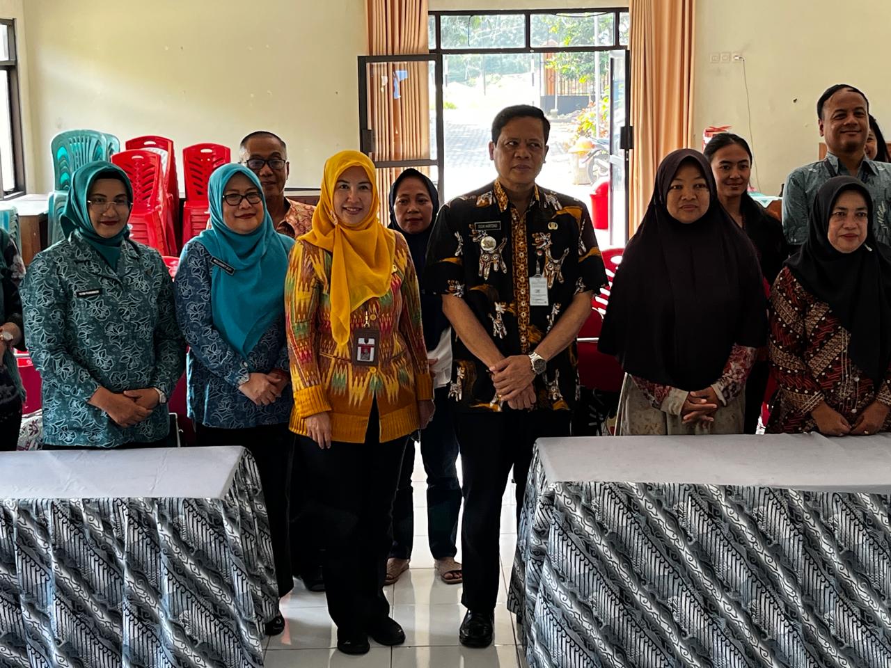 Gelar FGD, DLH Kota Semarang Gencarkan Gerakan Pilah Sampah dari Rumah