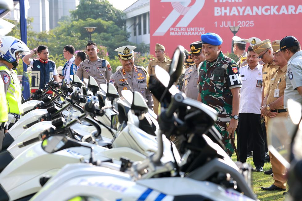 Apel Operasi Patuh Candi 2025