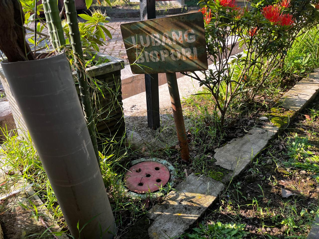 DLH Kota Semarang Optimalkan Biopori sebagai Strategi Adaptasi Perubahan Iklim