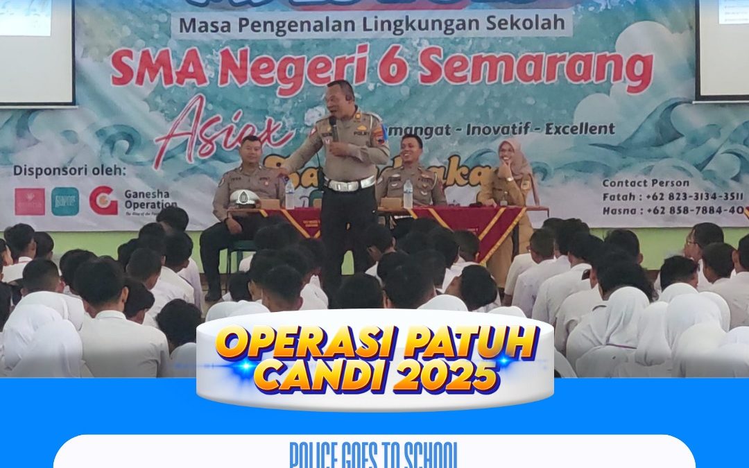 MPLS SMA Negeri 6 Semarang