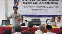 Seminar Forum LPMK se-Kecamatan Ngaliyan (matasemarang.com)