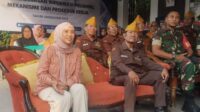 Anggota DPRD Provinsi Jateng Krisseptiana saat bersama veteran, Sabtu 19 Juli 2025 Anggota DPRD Provinsi Jateng Krisseptiana saat bersama veteran, Sabtu 19 Juli 2025