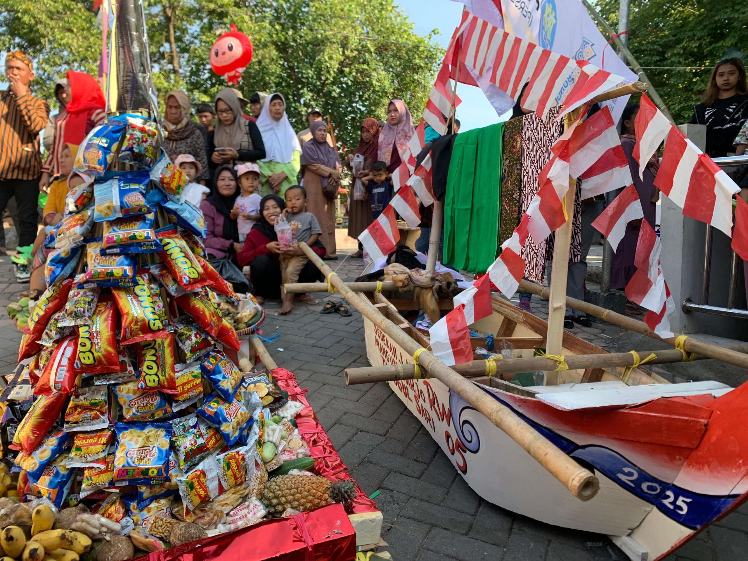 Festival Tunas Bahari. DPRD Kota Semarang dorong ragam wisata untuk menarik pelancong (matasemarang.com/ Lia Dina)