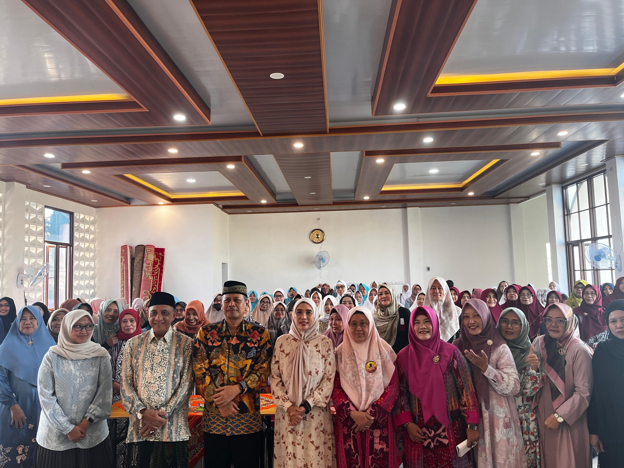 Krisseptiana soroti penerapan Perda Pengarusutamaan Gender di OPD