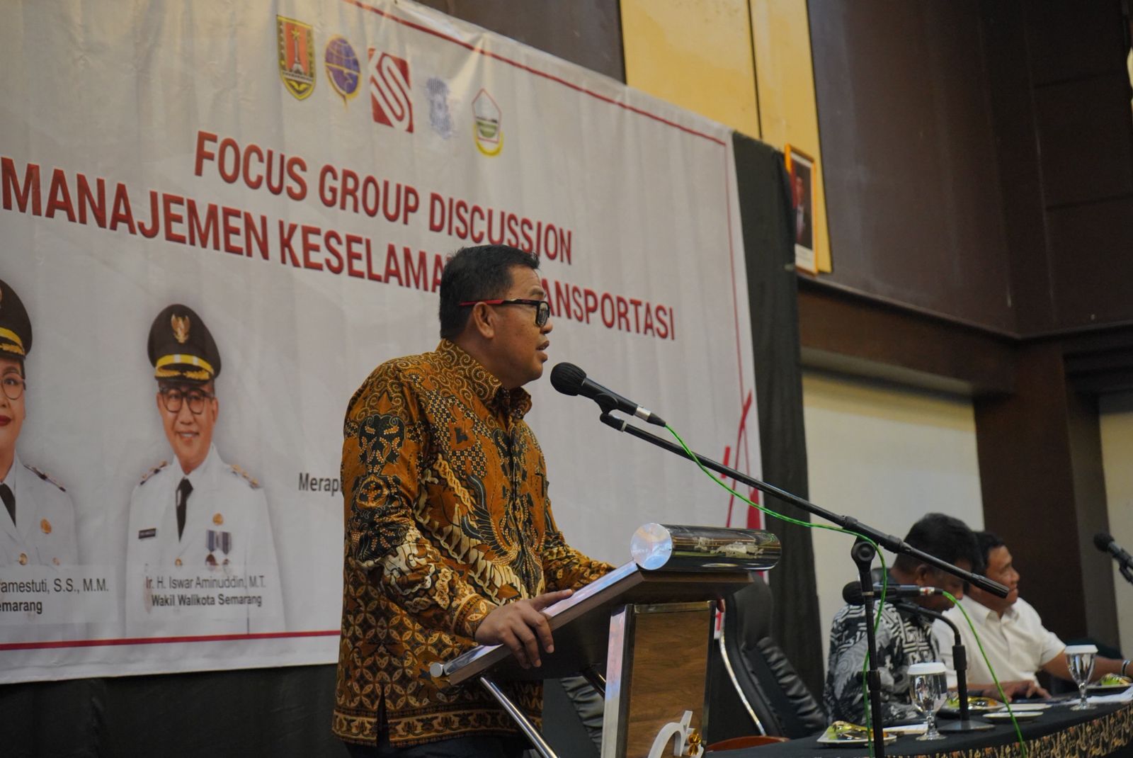 Kasatlantas Polrestabes Semarang AKBP Yunaldi (dok matasemarang.com)