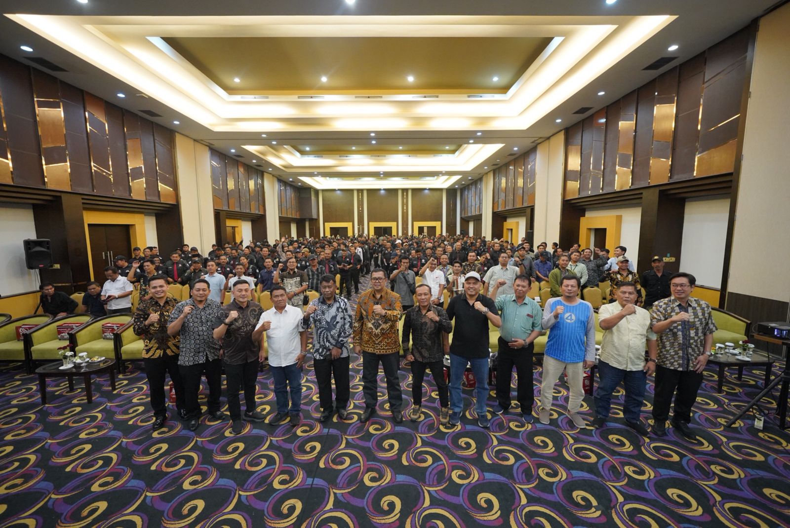 Trans Semarang gelar FGD Manajemen Keselamatan Transportasi, Jumat 25 Juli 2025 (dok matasemarang.com)