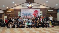 Ikatan Olahraga Dancesport Indonesia (IODI) Provinsi Jawa Tengah sukses menggelar kegiatan Pelatihan serta Sosialisasi KOMDI dan IODI di Kebon Tebu Resto, Magelang.