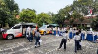 BPR Bank Pasar Kota Semarang sosialisasikan gerakan gemar menabung ke pelajar (Bank Pasar Semarang) BPR Bank Pasar Kota Semarang sosialisasikan gerakan gemar menabung ke pelajar (Bank Pasar Semarang)