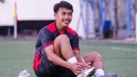 Riyan Ardiansyah menambah daftar panjang pemain PSIS yang hijrah ke Malut United (instagram @ardiansyahriyan17)