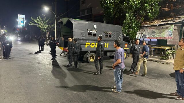 ilustrasi balap liar (foto: Polrestabes Semarang)