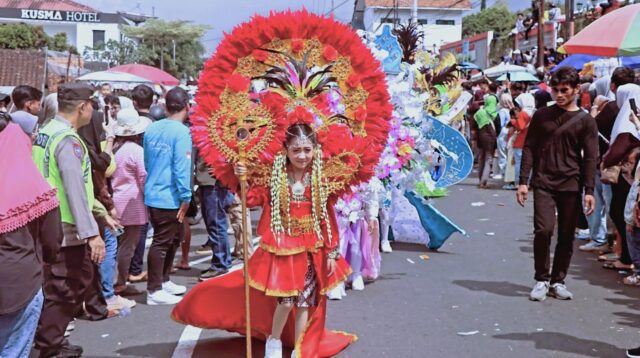 Festival Bunga Bandungan