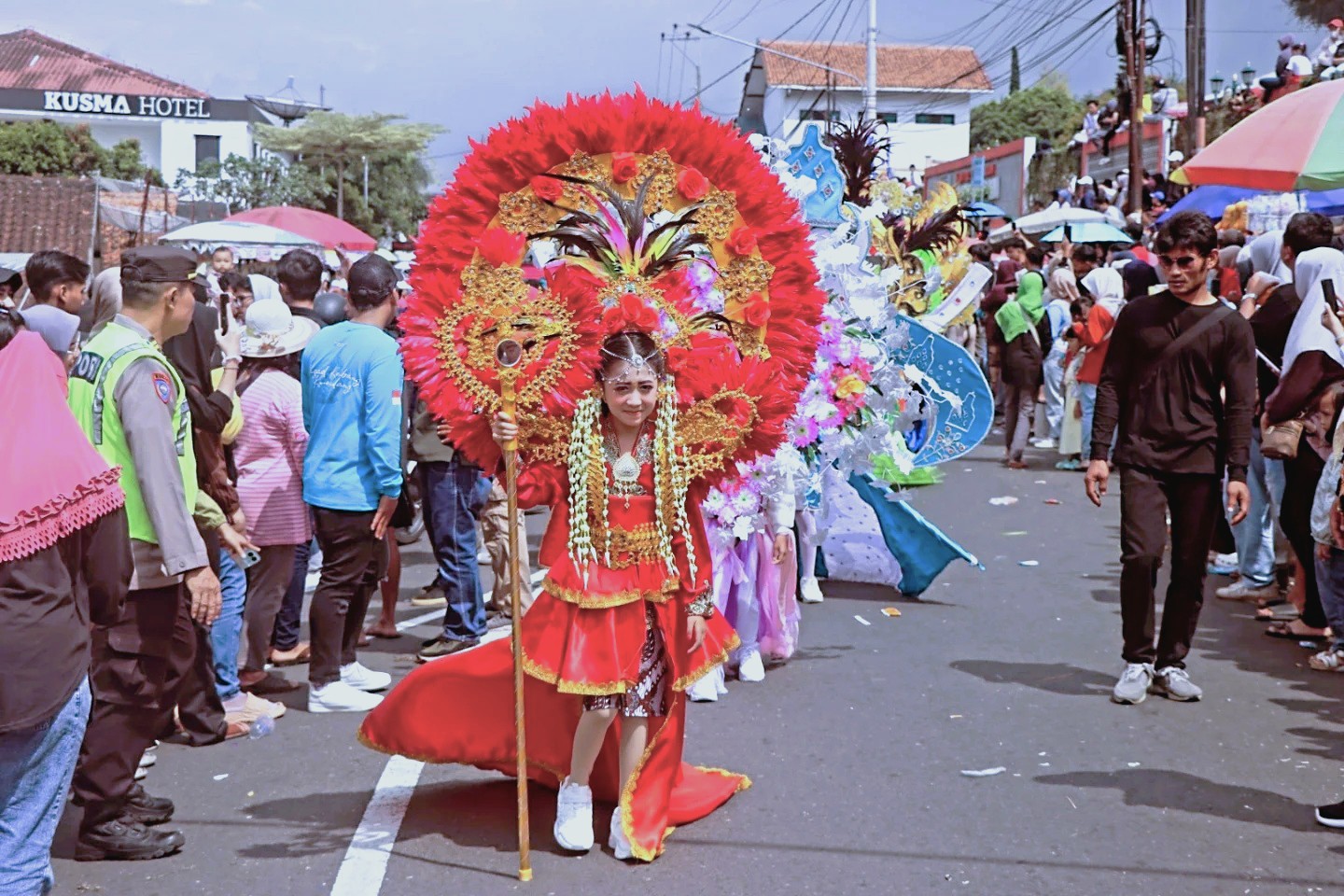 Festival Bunga Bandungan