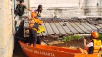 Jakarta direndam banjir
