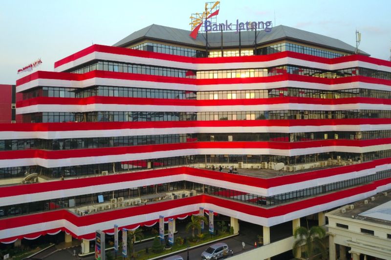 Bank Jateng Kantor Pusat Bank Jateng