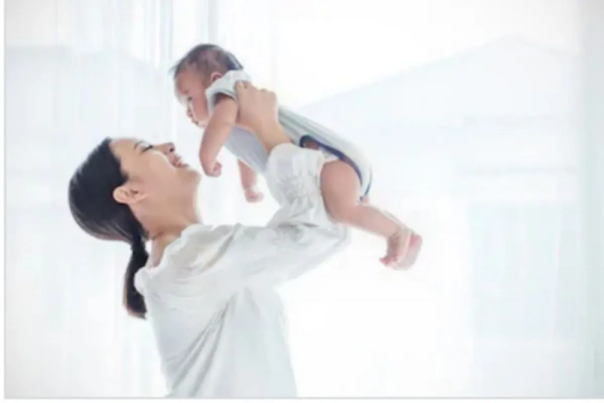 Ibu dan bayi
