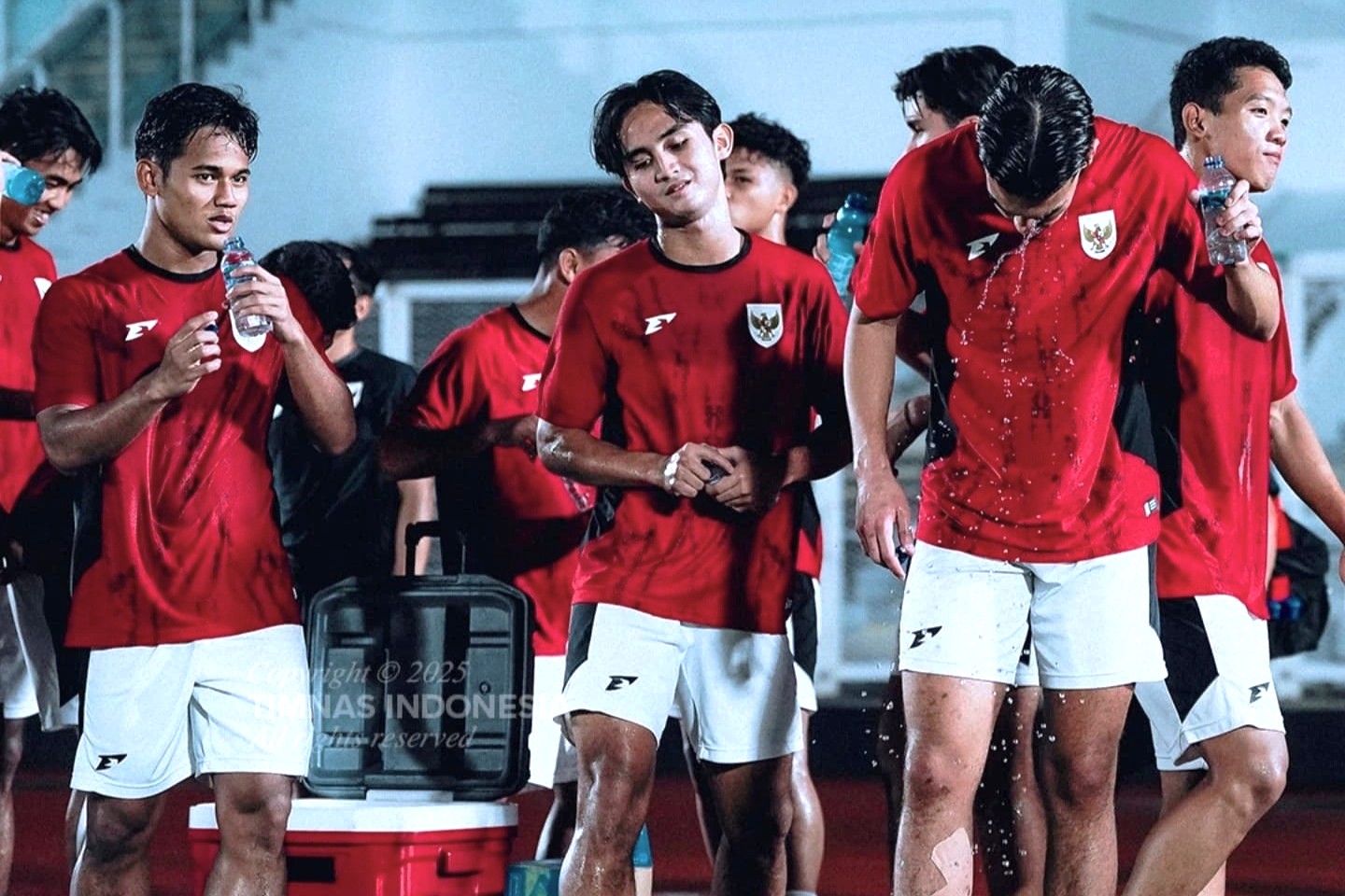 Bonus untuk pemain Timnas U-23 sudah disiapkan (instagram @timnasindonesia)