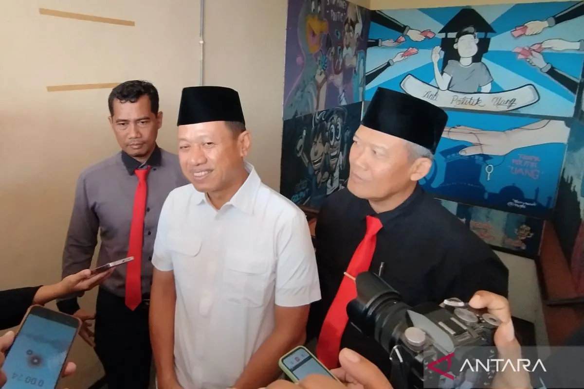 bupati kudus Bupati Kudus Sam'ani