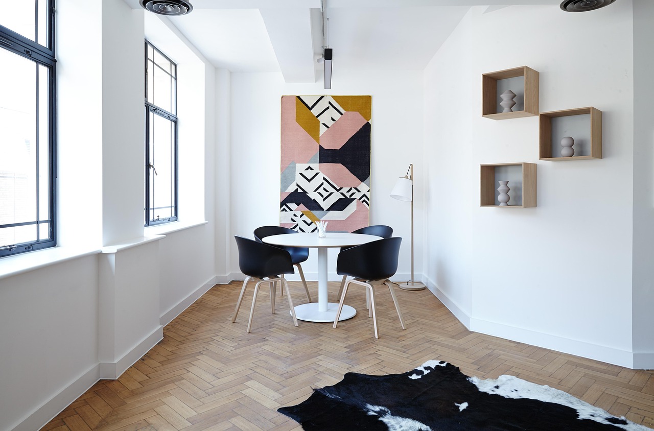 Tips Memilih dan Mengombinasikan Warna Interior Rumah agar Terasa Nyaman.(Pixabay)
