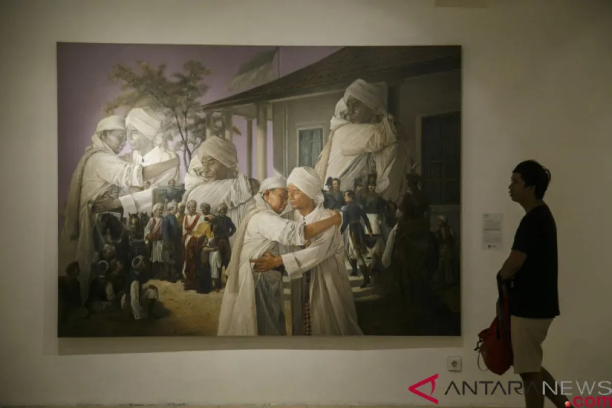 diponegoro Komik Diponegoro
