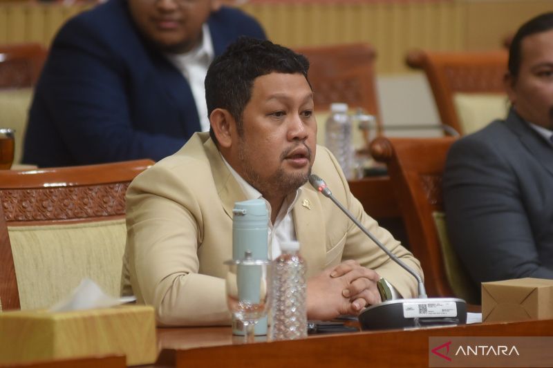 dpr Anggota Komisi III DPR RI Abdullah