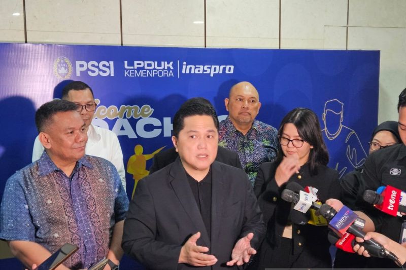 erick Rick Thohir