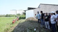 Agustina Wilujeng meninjau lokasi baru menyusul TPS Muktiharjo Kidul yang sudah melebihi kapasitas (foto: Humas Pemkot Semarang) Agustina Wilujeng meninjau lokasi baru menyusul TPS Muktiharjo Kidul yang sudah melebihi kapasitas (foto: Humas Pemkot Semarang)