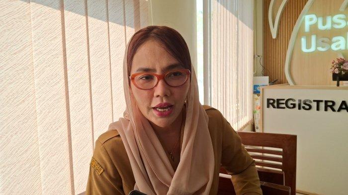 Kepala Dinkop UMKM Kota Semarang, Margarita Mita Dewi Sopa
