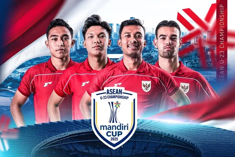 Live streaming Timnas Indonesia vs Vietnam (Vidio)