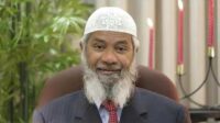 Zakir Naik (YouTube/ Dr Zakir Naik) Zakir Naik (YouTube/ Dr Zakir Naik)