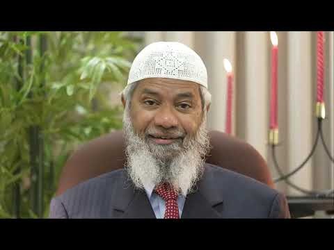 Zakir Naik (YouTube/ Dr Zakir Naik)