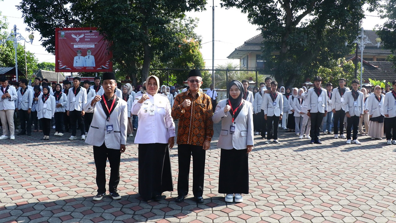Mahasiswa UIN Salatiga KKN di Kabupaten Semarang