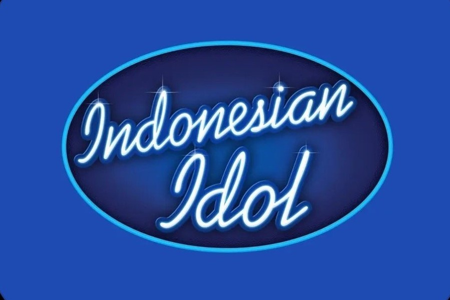 Logo Indonesian Idol (instagram @indonesianidolid)