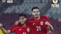 Pemain Timnas Indonesia U-23 diminta fokus saat hadapi Vietnam (instagram @timnasindonesia) Pemain Timnas Indonesia U-23 diminta fokus saat hadapi Vietnam (instagram @timnasindonesia)