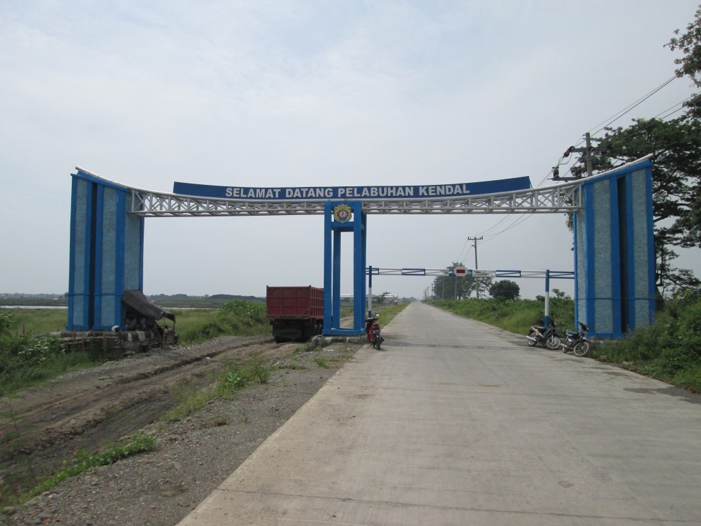 Pelabuhan Kendal penting untuk genjot ekspor (foto: Pemkab Kendal)