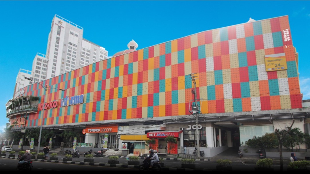 Java Supermall Semarang