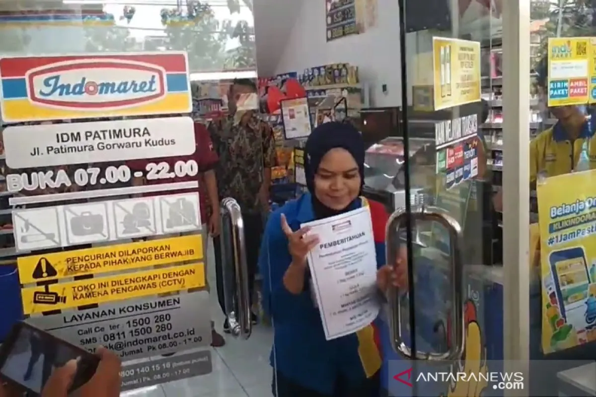 Minimarket Indomaret