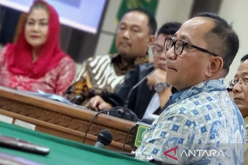 Wakil Wali Kota Semarang Iswar Aminudin