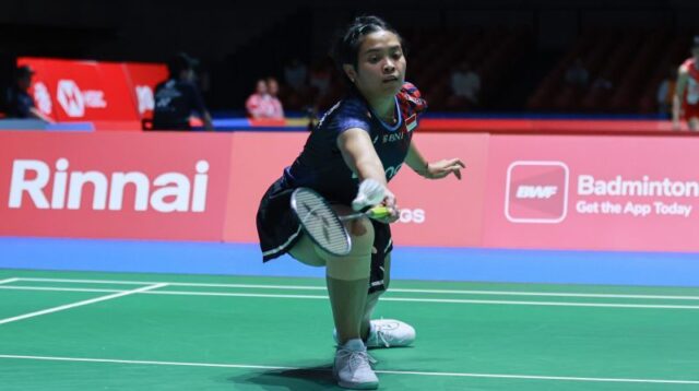 Gregoria Mariska Tunjung