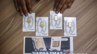 emas Antam harga emas Antam