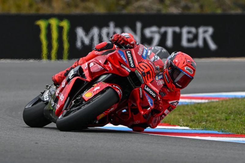 Marc Marquez Marc Marquez