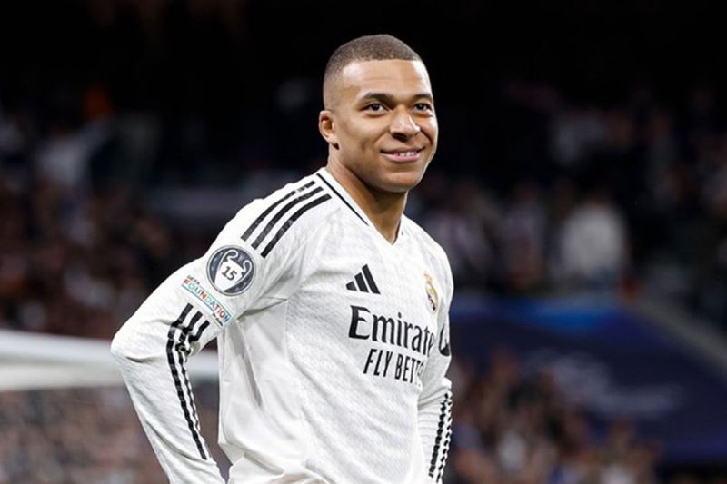Mbappe Mbappe