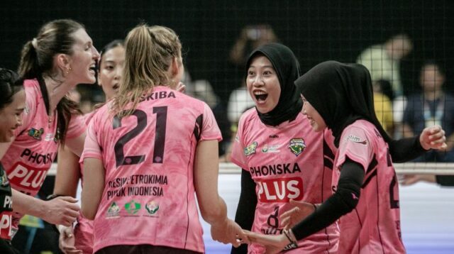 megawati Pemain voli nasional Megawati Hangestri Pertiwi