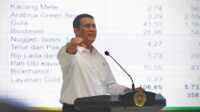 menteri pertanian Menteri Pertanian Andi Amran Sulaiman