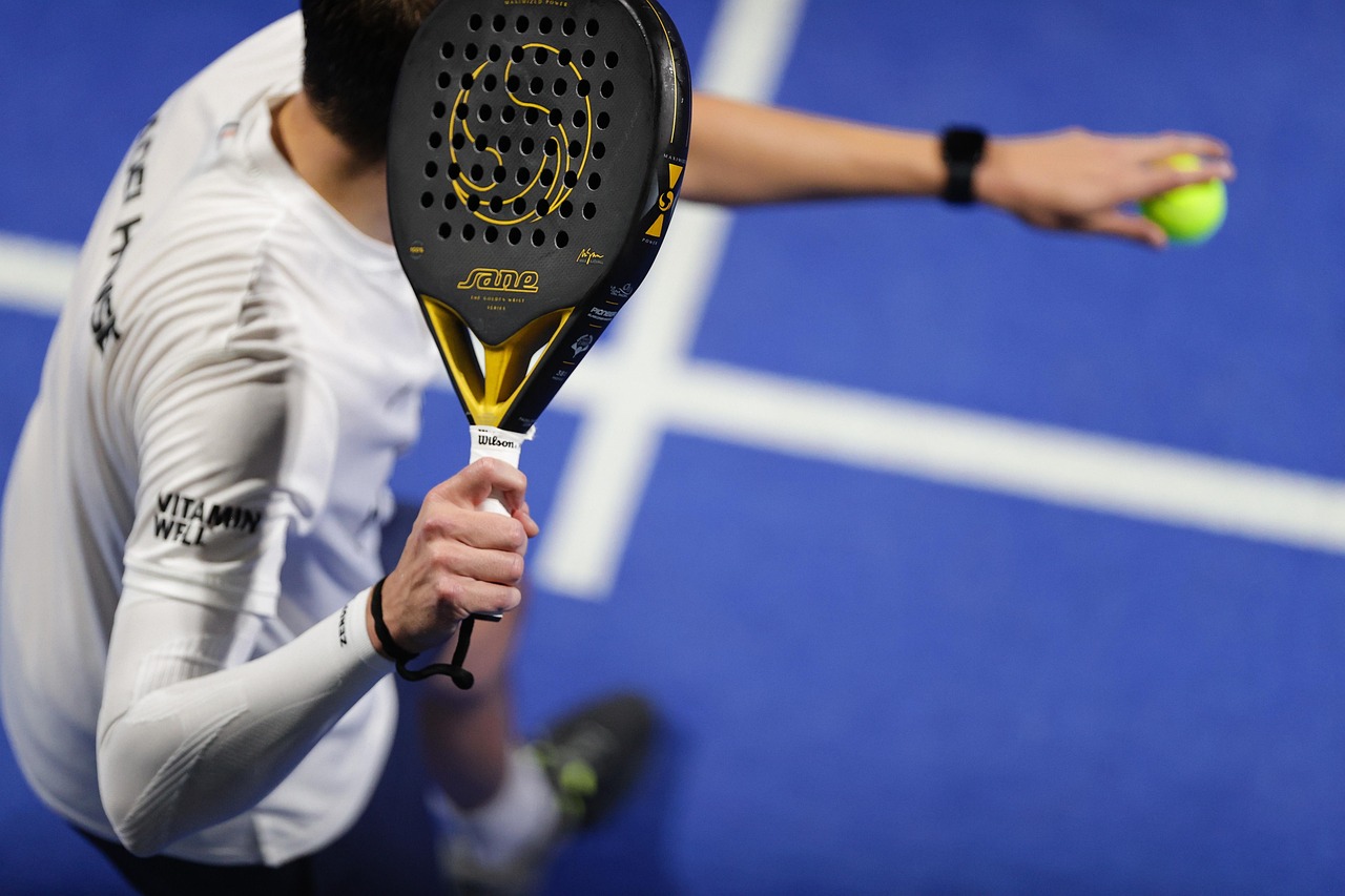 Padel (pixabay/ IGfotojonas)