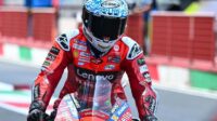Pebalap Ducati Lenovo Francesco "Pecco" Bagnaia