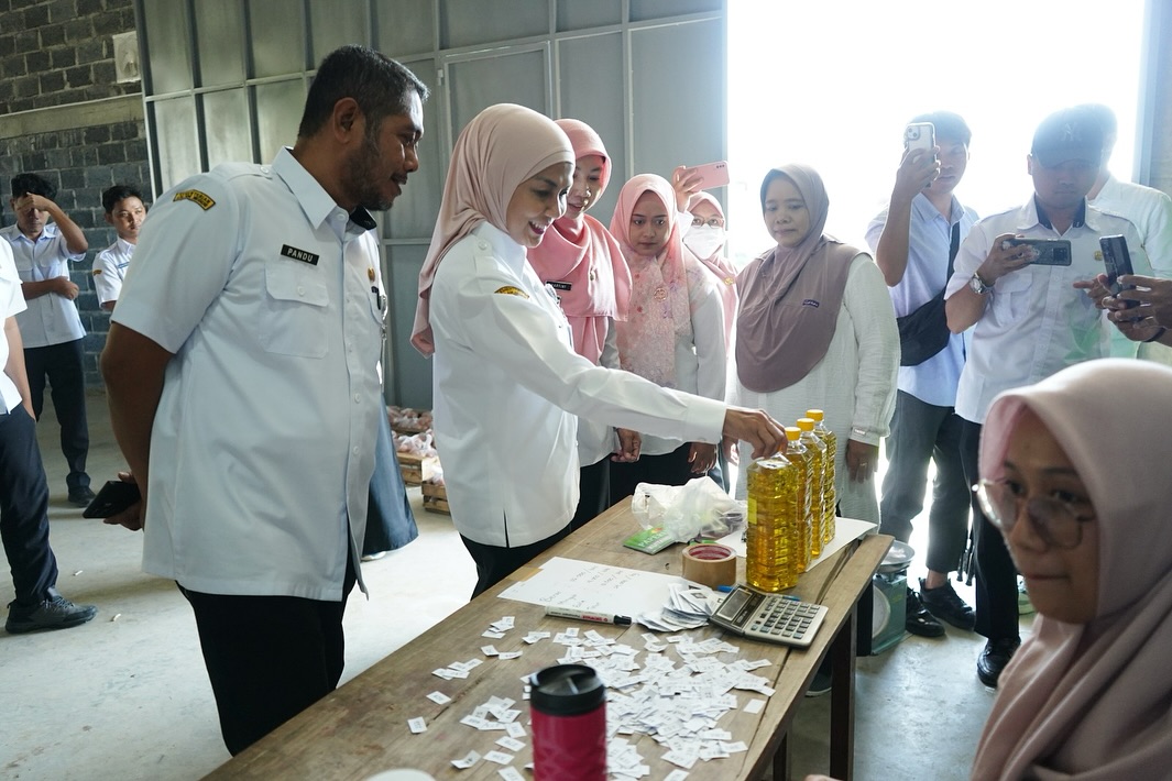 Pasar Murah di Kendal Pasar Murah di Kendal