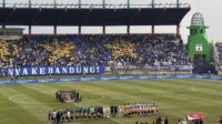 persib Persib takluk 0-2 dari Port FC dalam turnamen Piala Presiden 2025