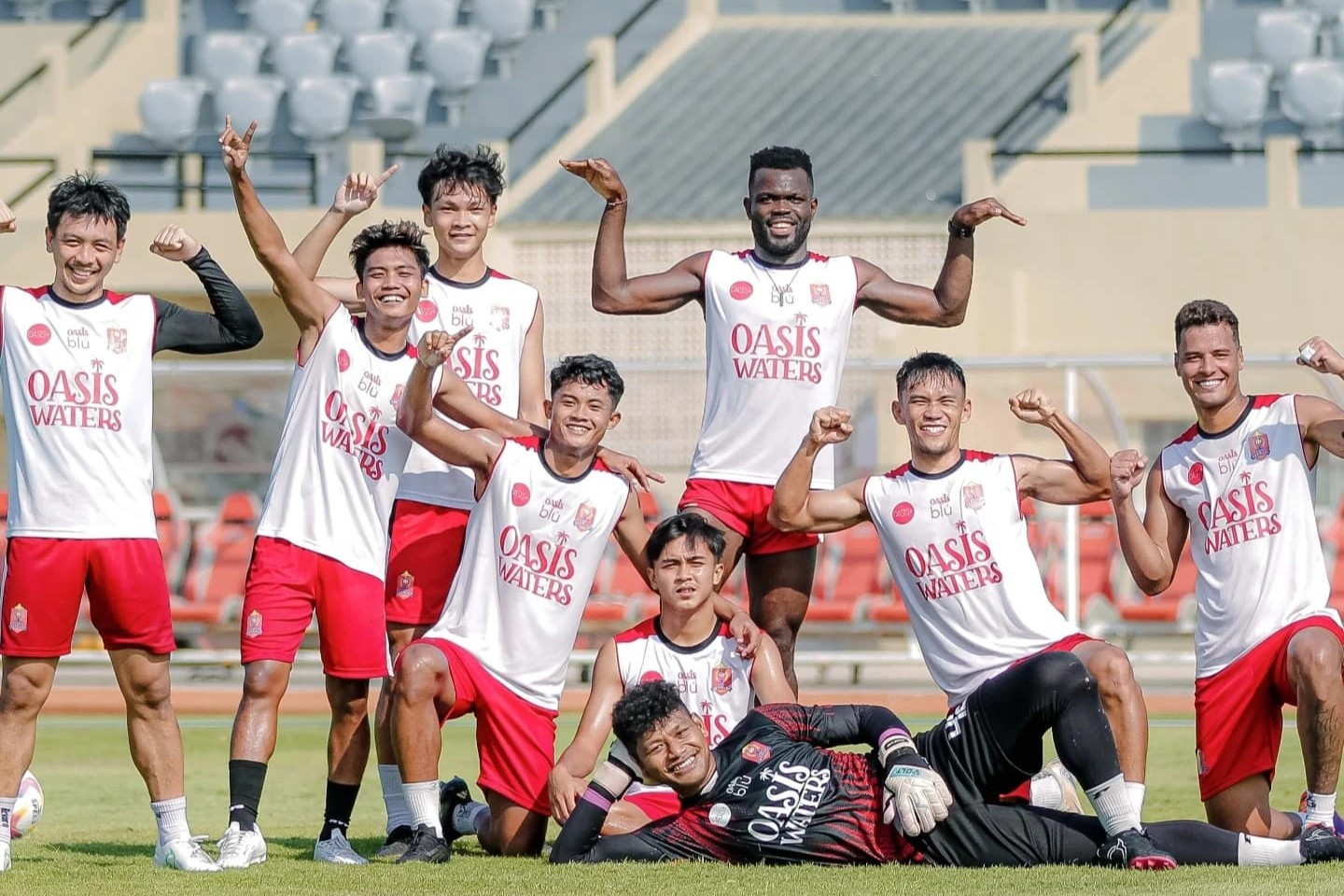 Persijap Jepara targetkan tetap bertahan di Super League (instagram @persijap_jepara)