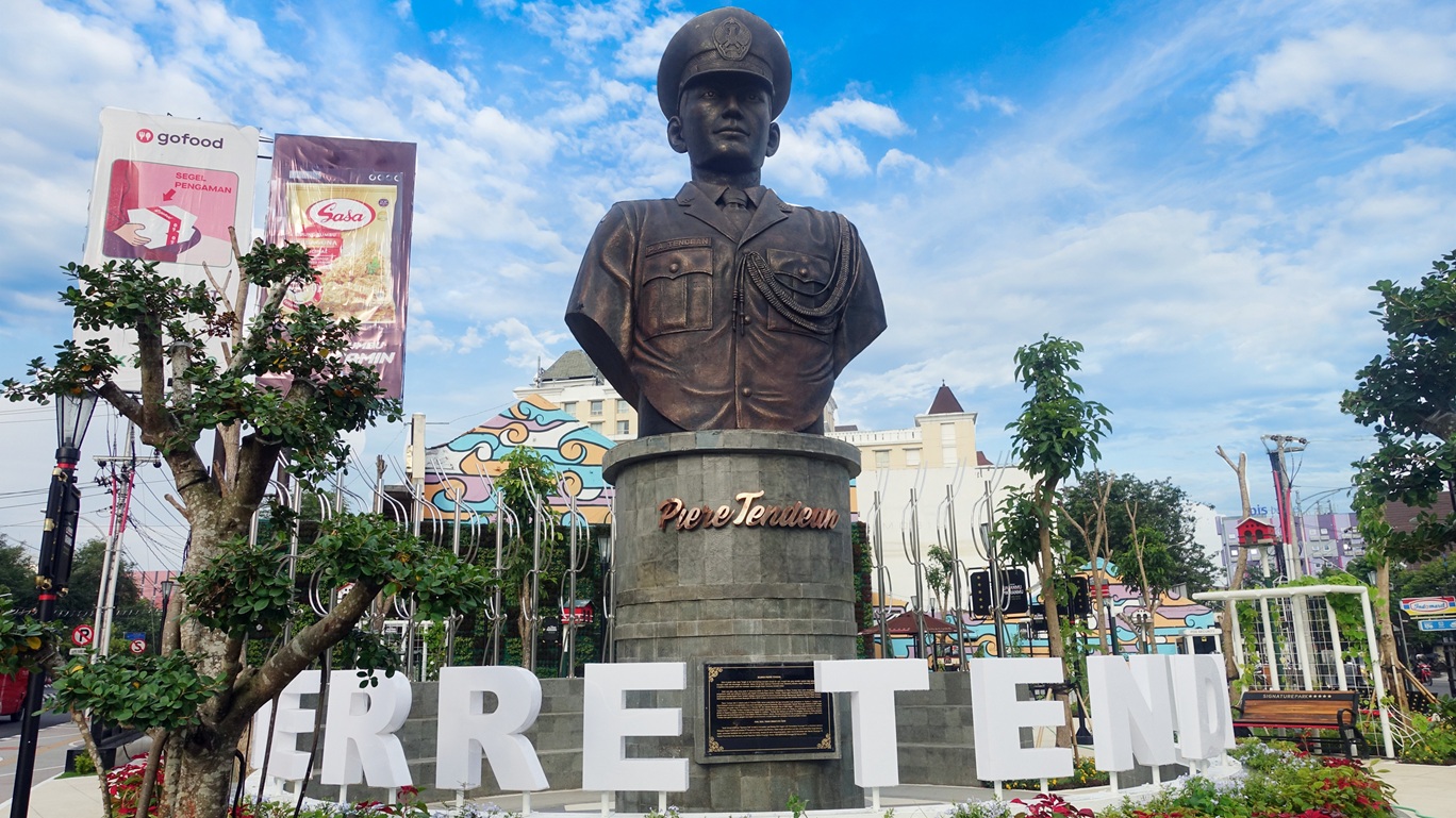 Taman Kapten Pierre Tendean